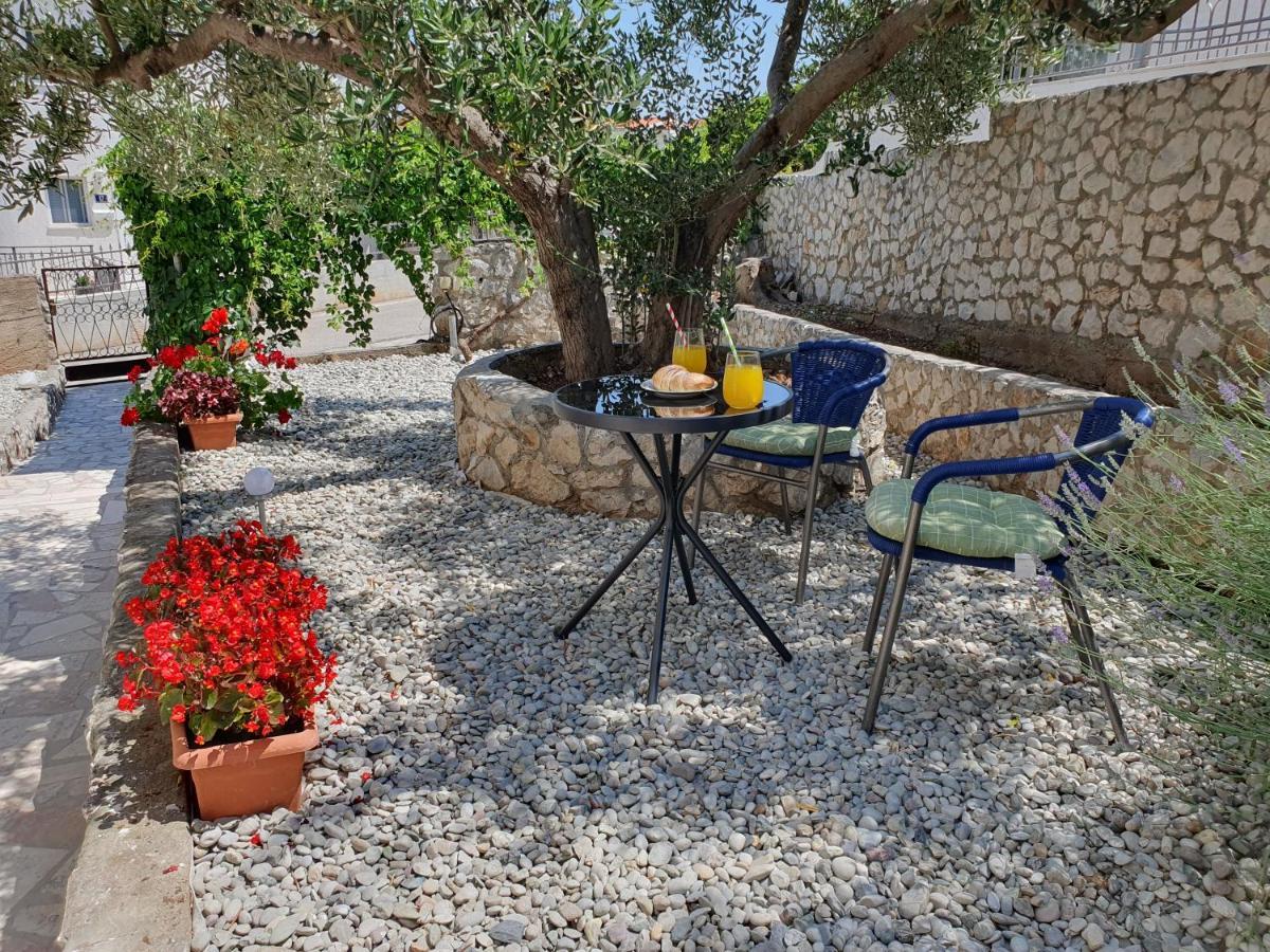 Apartment Zvjezdana Трогир Екстериор снимка