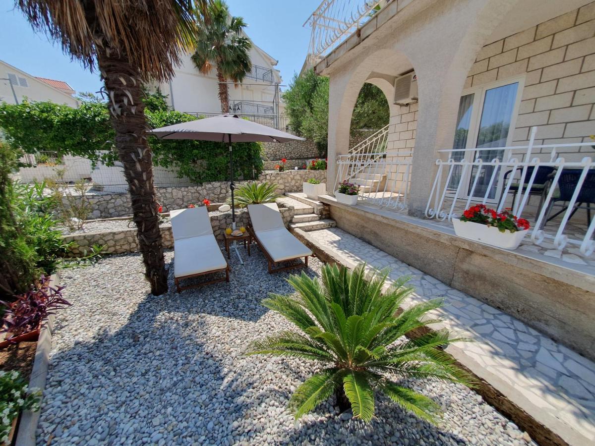 Apartment Zvjezdana Трогир Екстериор снимка