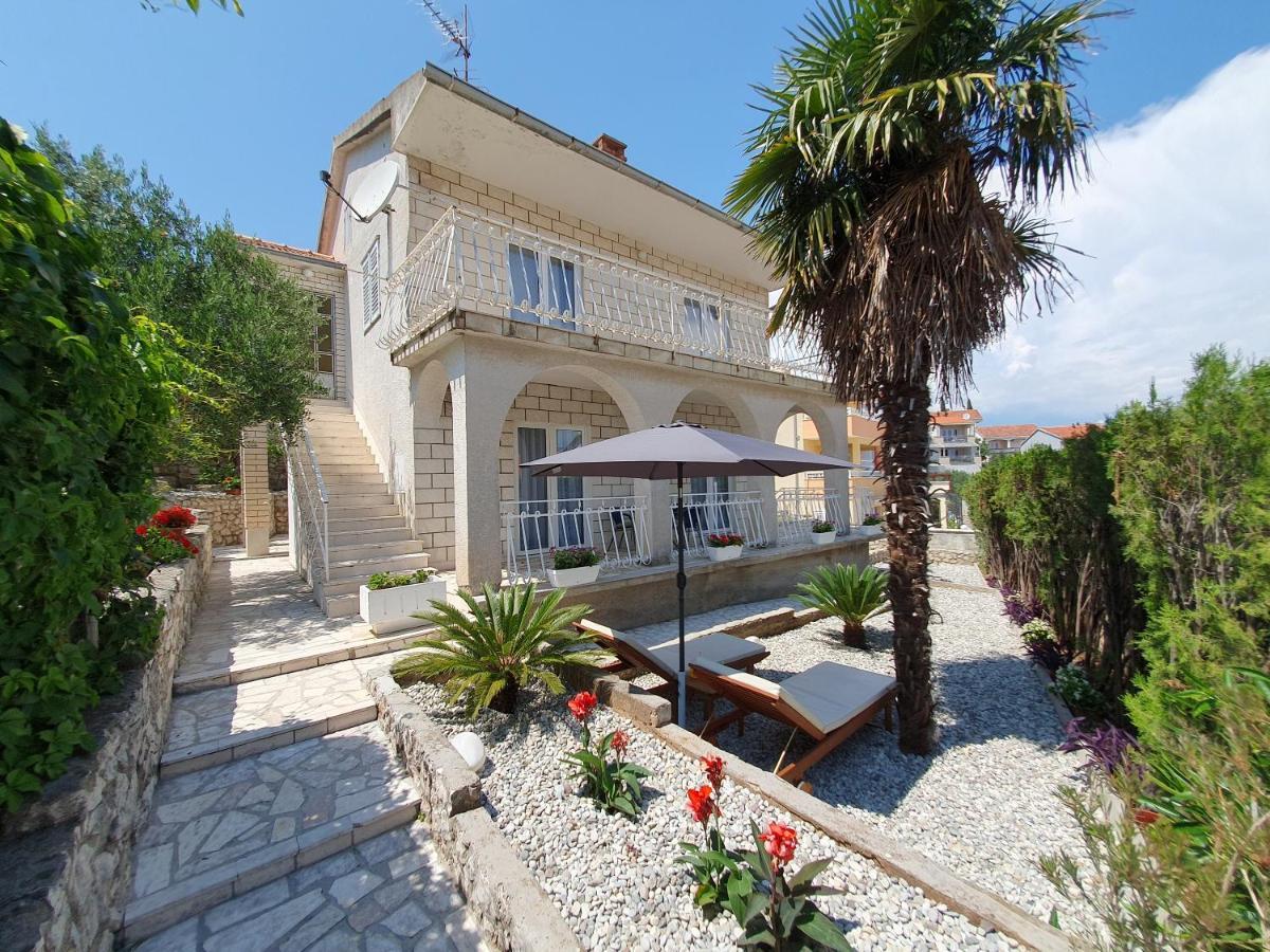 Apartment Zvjezdana Трогир Екстериор снимка