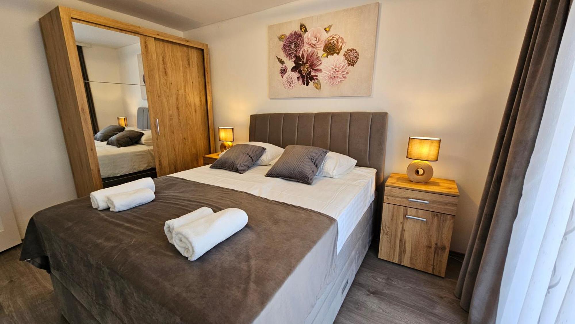 Apartment Zvjezdana Трогир Екстериор снимка