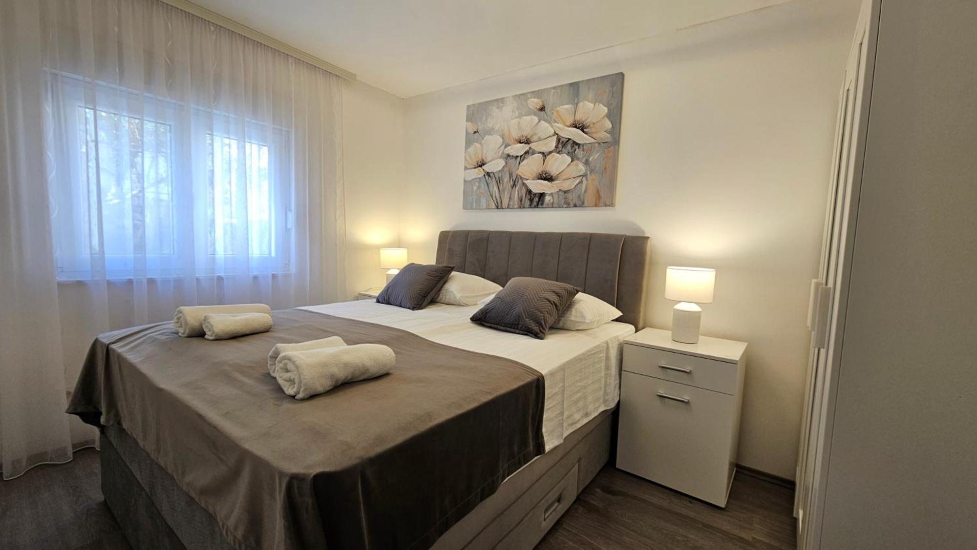 Apartment Zvjezdana Трогир Екстериор снимка