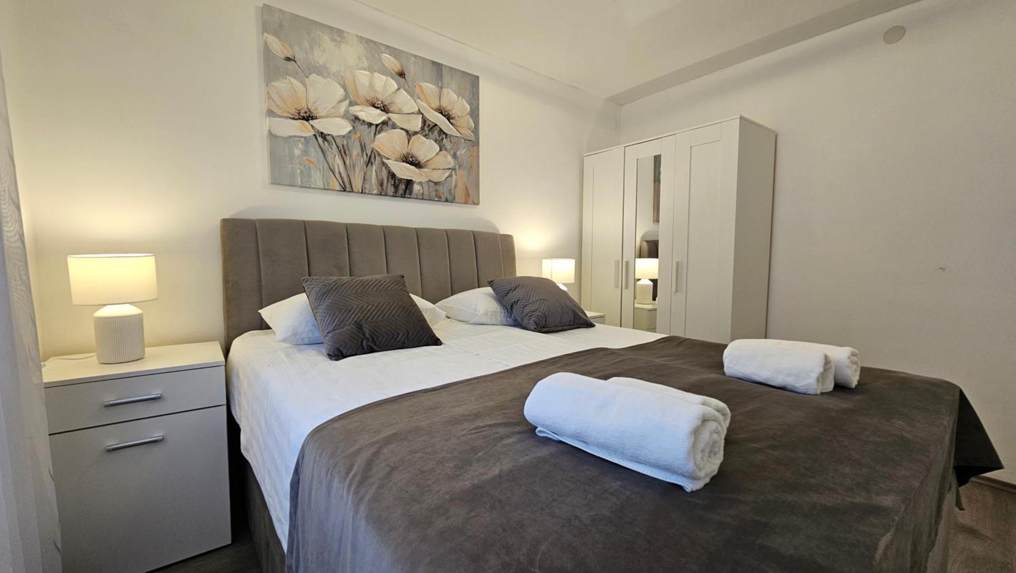 Apartment Zvjezdana Трогир Екстериор снимка